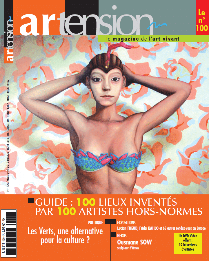 Artension n° 100