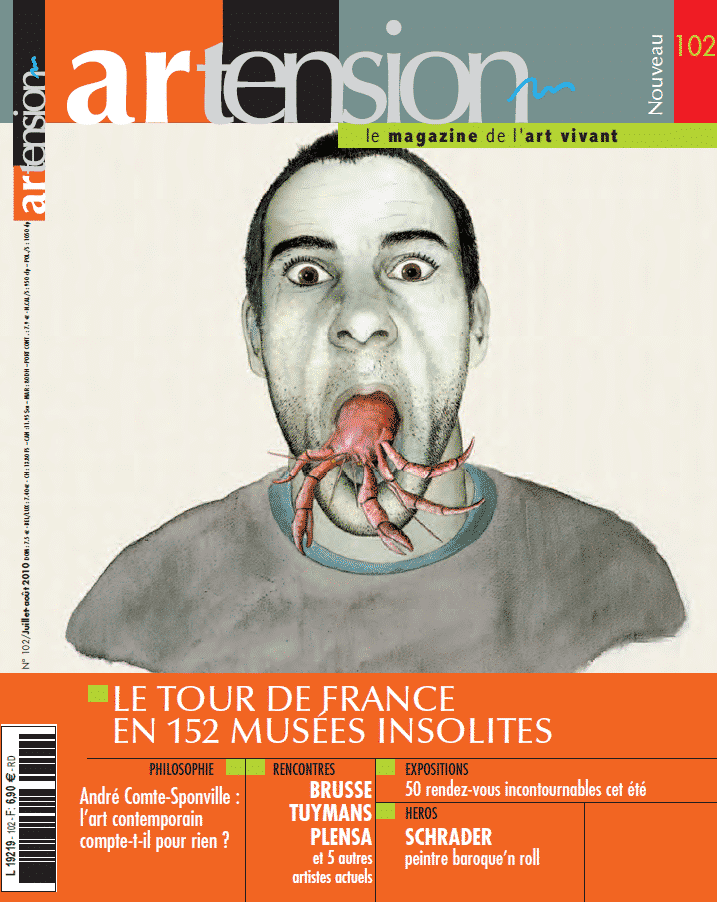 Artension n° 102