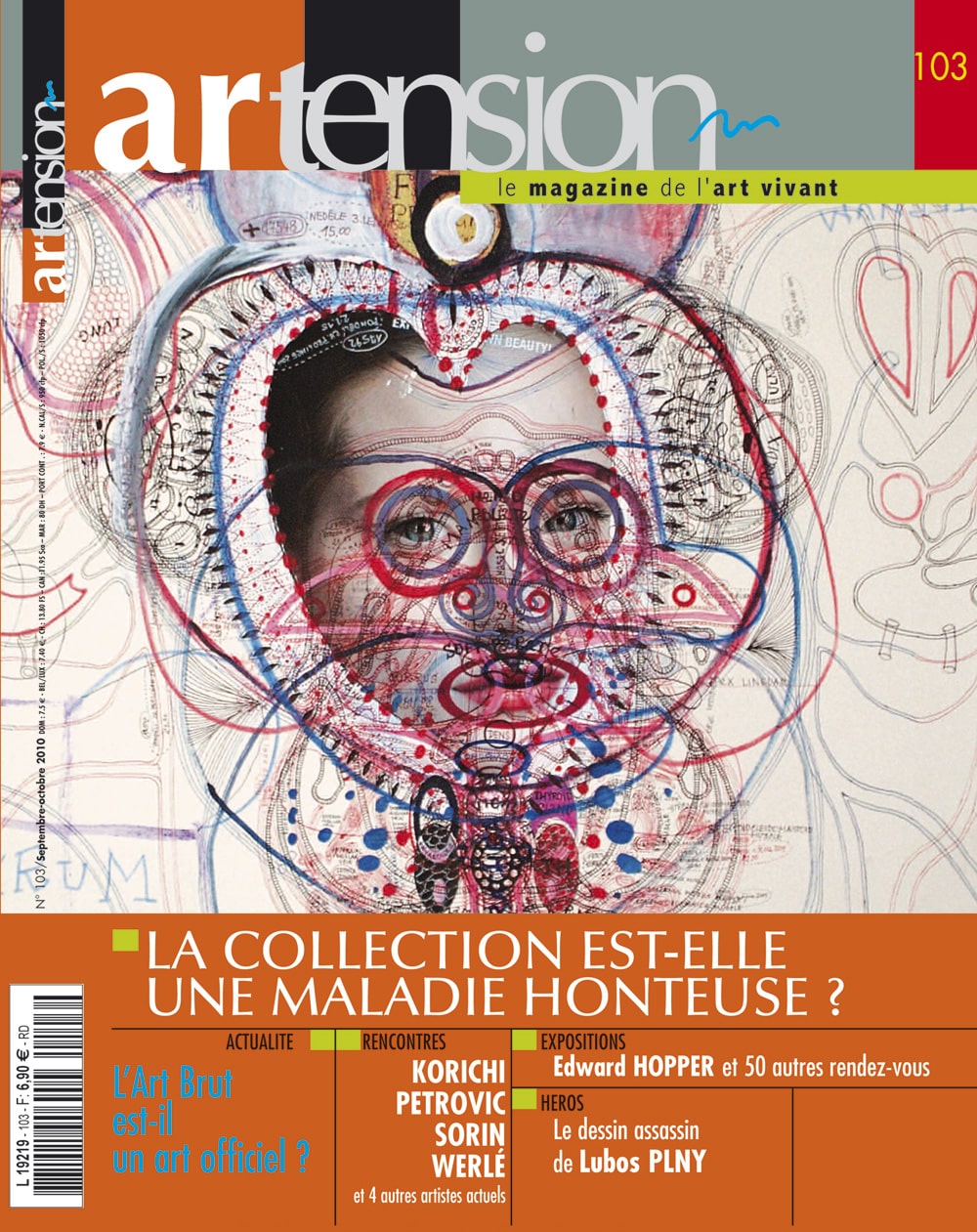 Artension n° 103