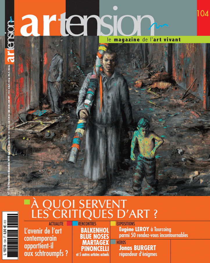 Artension n° 104