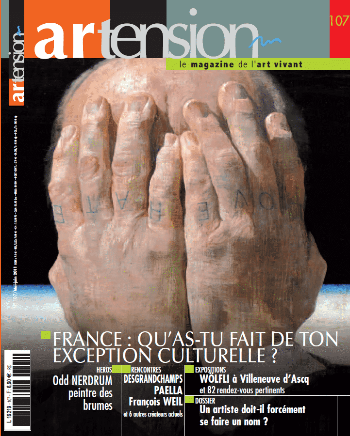 Artension n° 107