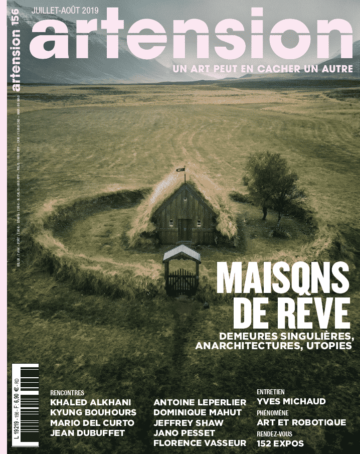 Artension n° 156