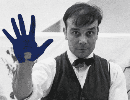 Mémoire : Yves Klein