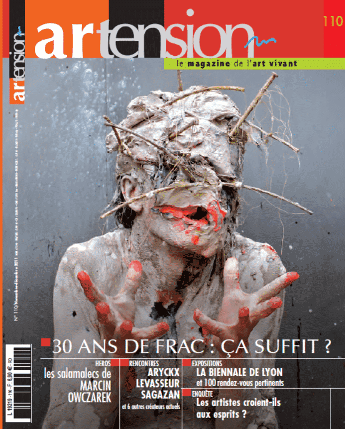 Artension n° 110