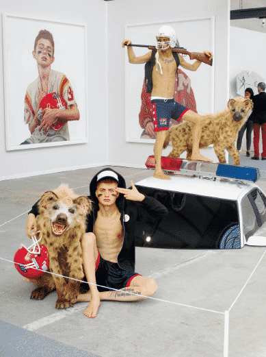 Guillaume Piens: « Art Paris est une foire d’un autre genre. »