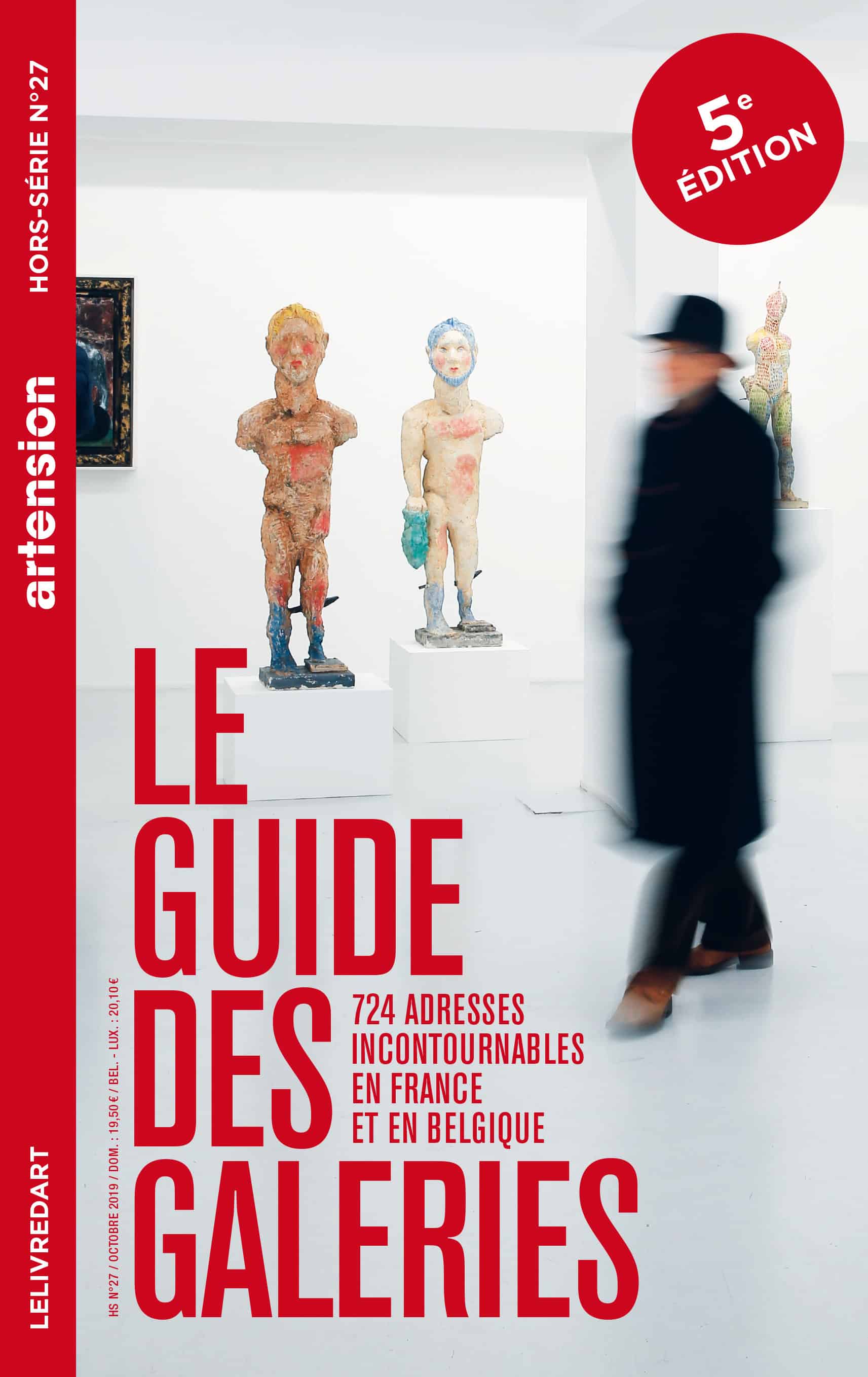 Guide des galeries – 5e édition