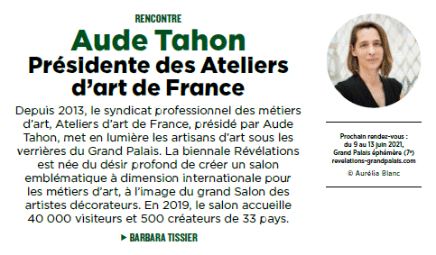 Les Ateliers d’art de France