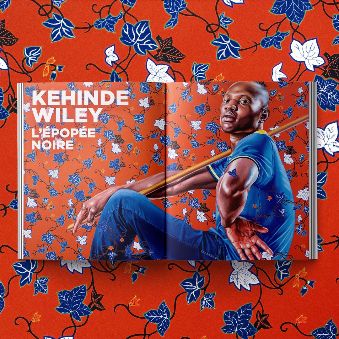 Coup de foudre : Kehinde Wiley