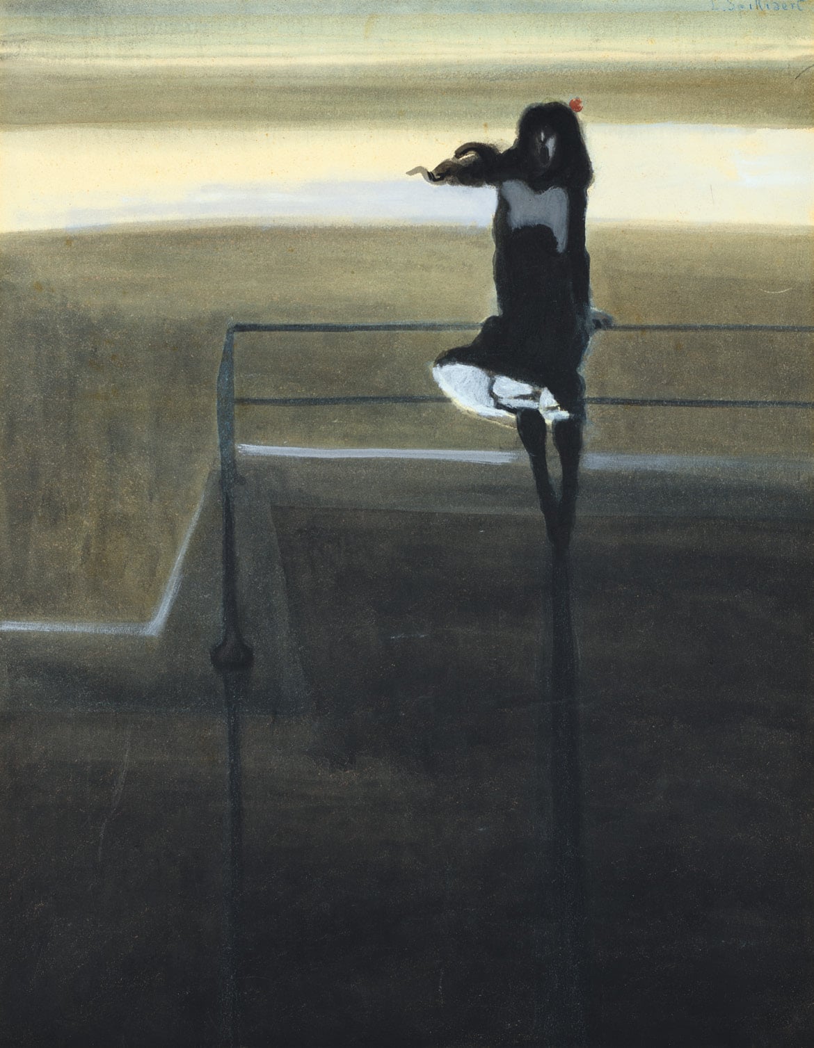 Expo : Léon Spilliaert