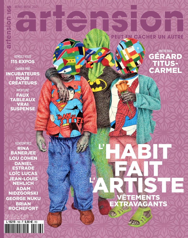 Artension n°166