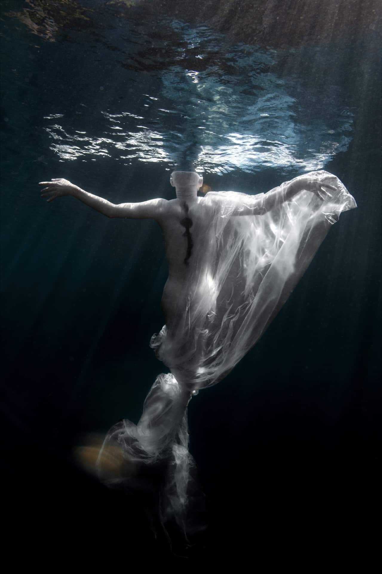 Isabel Munoz - Sans titre - photographie © Centre de la photographie, Mougins