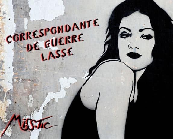 Dossier : les mots et le street-art