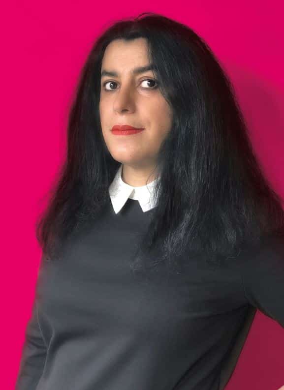 Grand entretien : Marjane Satrapi