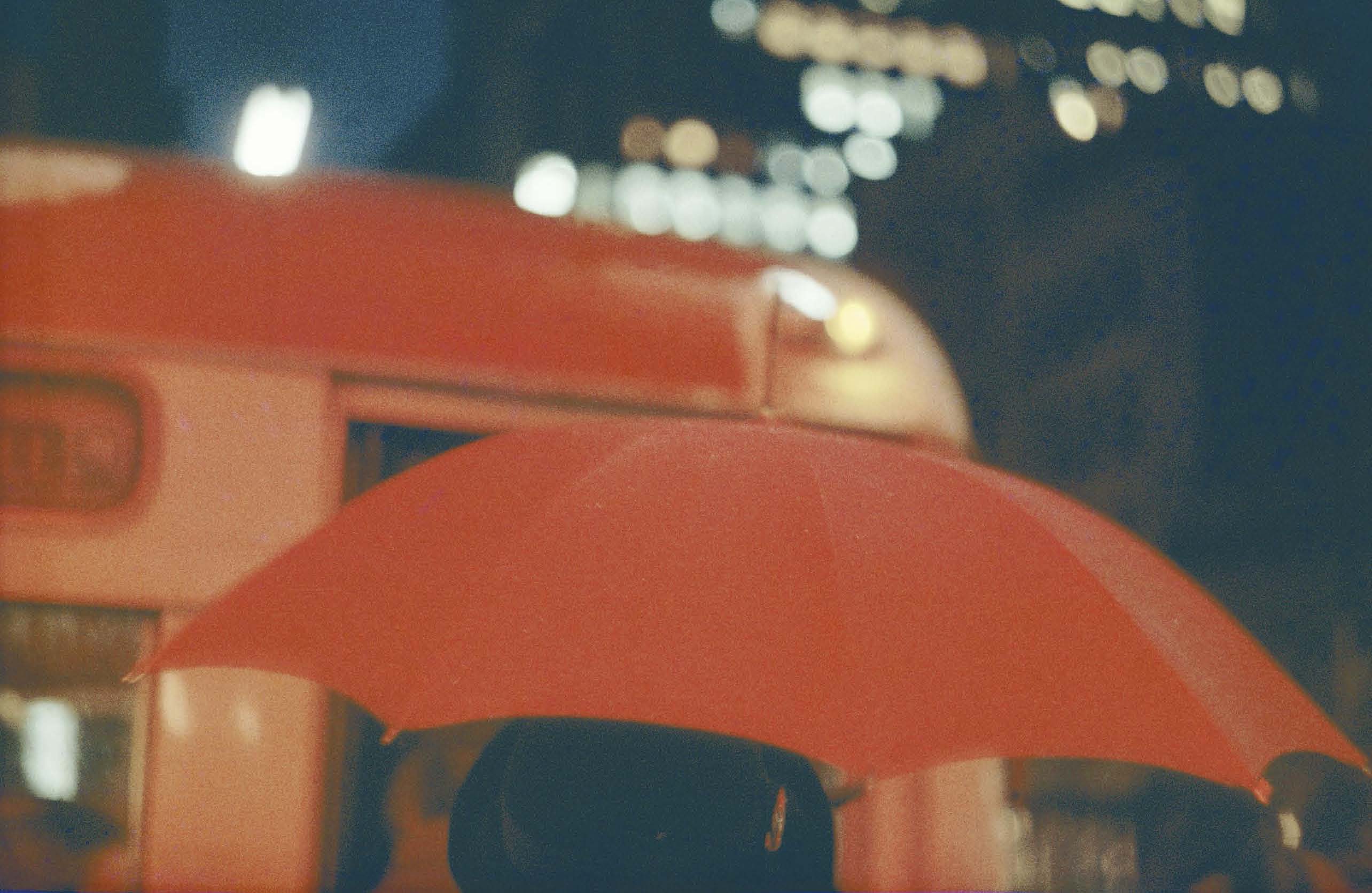 Mémoire : Saul Leiter