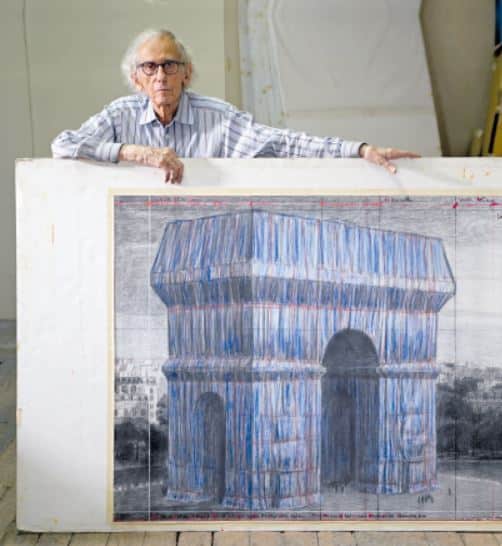 Dossier : l’Arc de triomphe de Christo