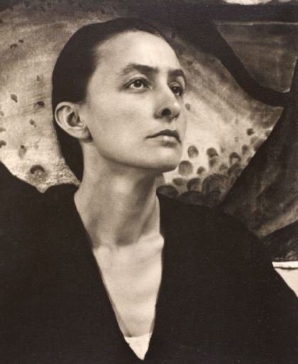 Mémoire : Georgia O’Keeffe