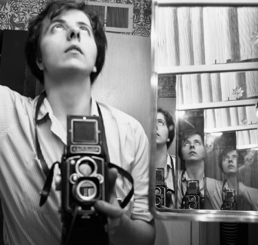 Expo : Viviane Maier au musée du Luxembourg