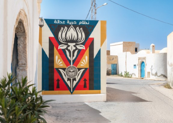 L’histoire de Djerbahood