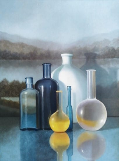 Dossier nature morte : vaisselle et objets