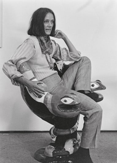 Mémoire : Niki de Saint Phalle