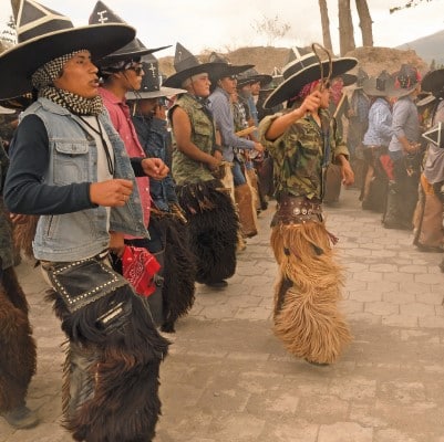 Le tour du monde des carnavals