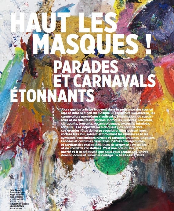 Grand dossier : masques et parades