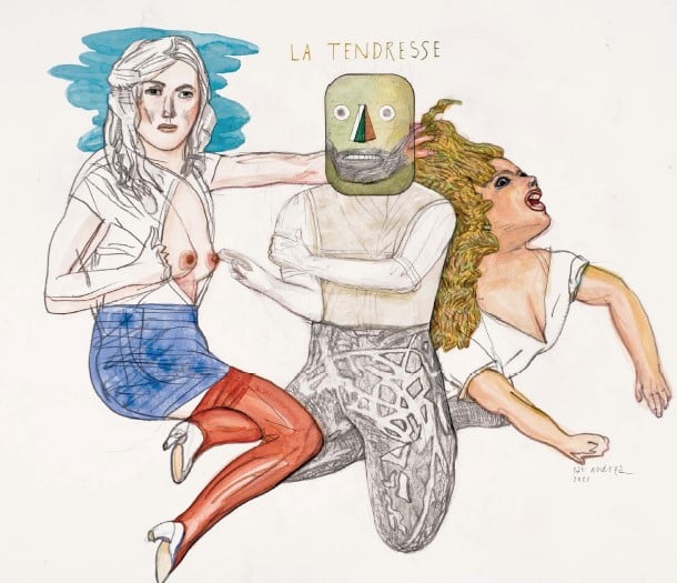Le printemps du dessin