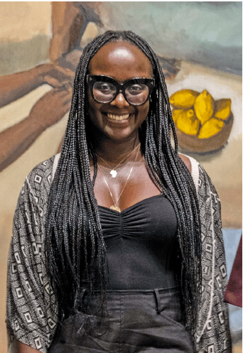 Lynette Yiadom-Boakye