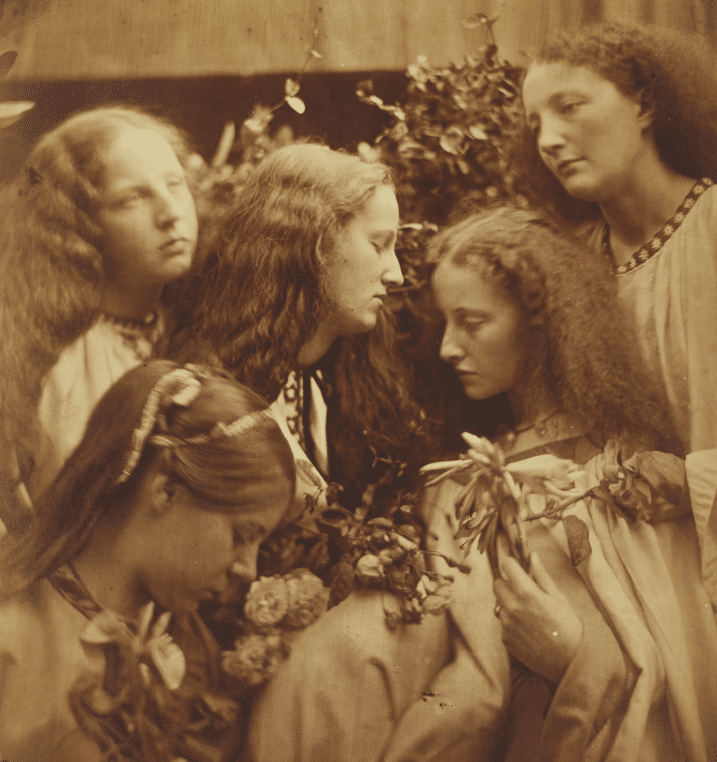 Mémoire : Julia Margaret Cameron