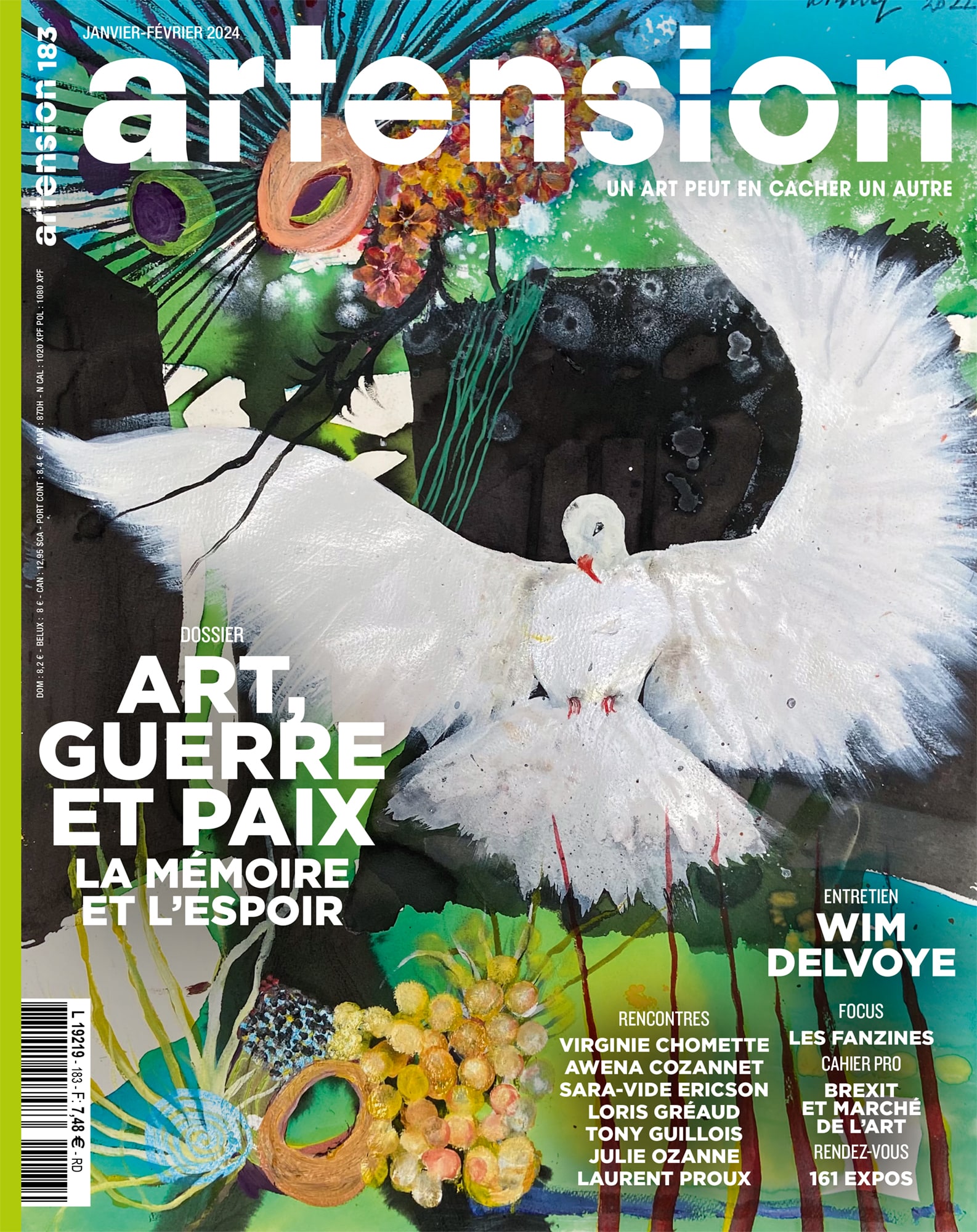 Artension n°183