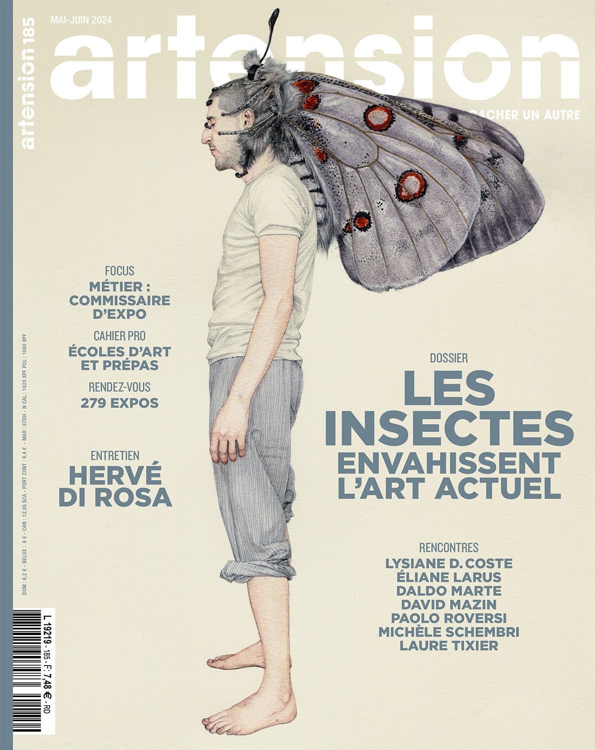 Artension n°185