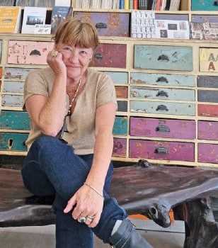 L’histoire de la galeriste Béatrice Soulié