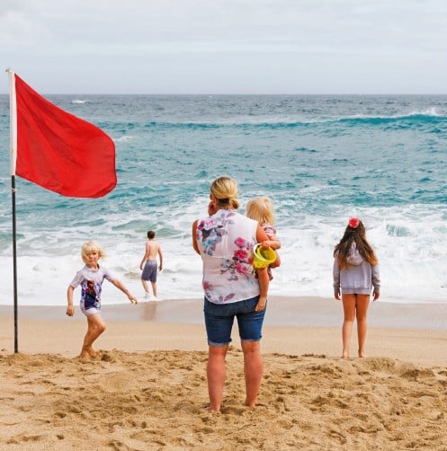 Dossier : les photographes à la plage