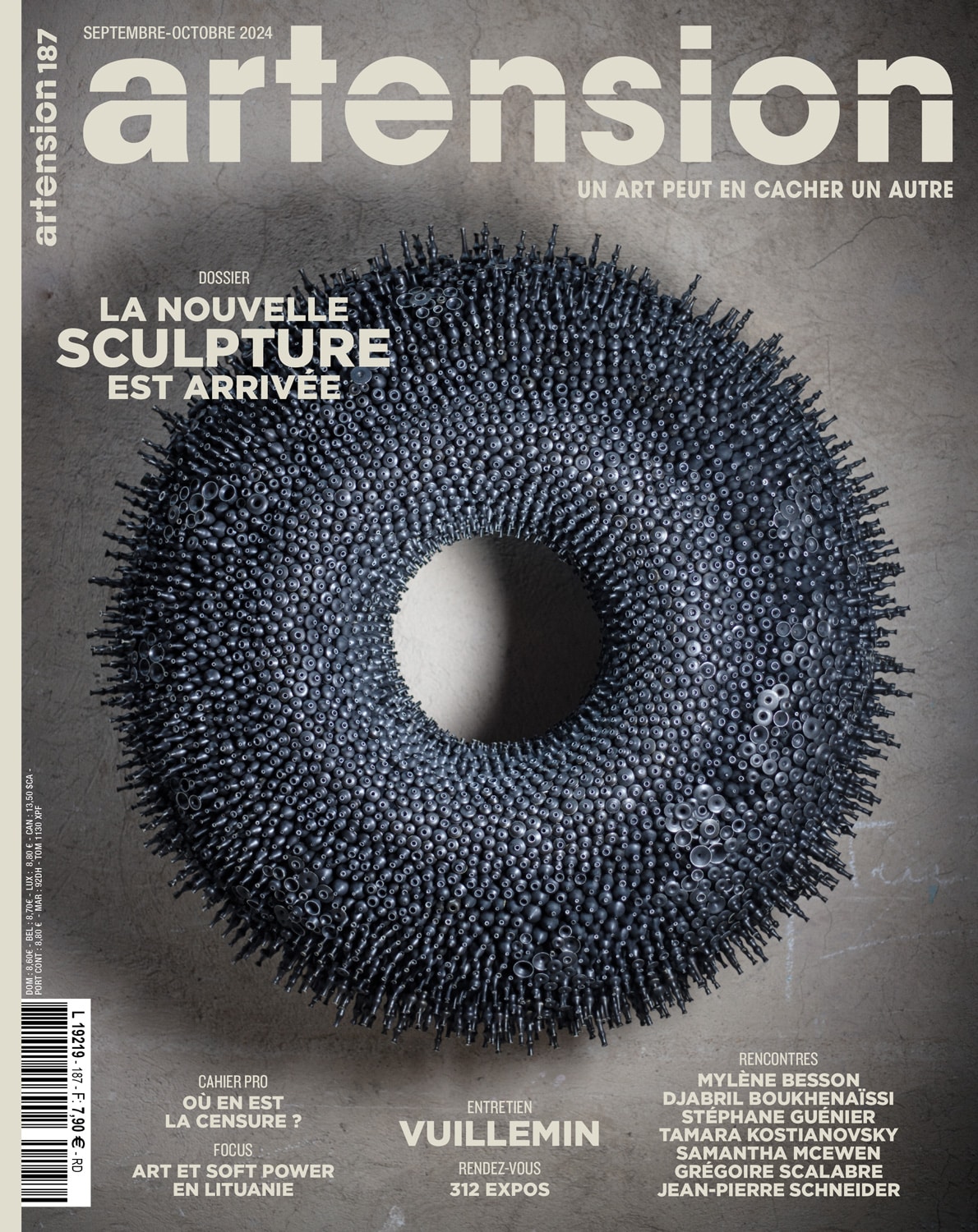 Artension n°187