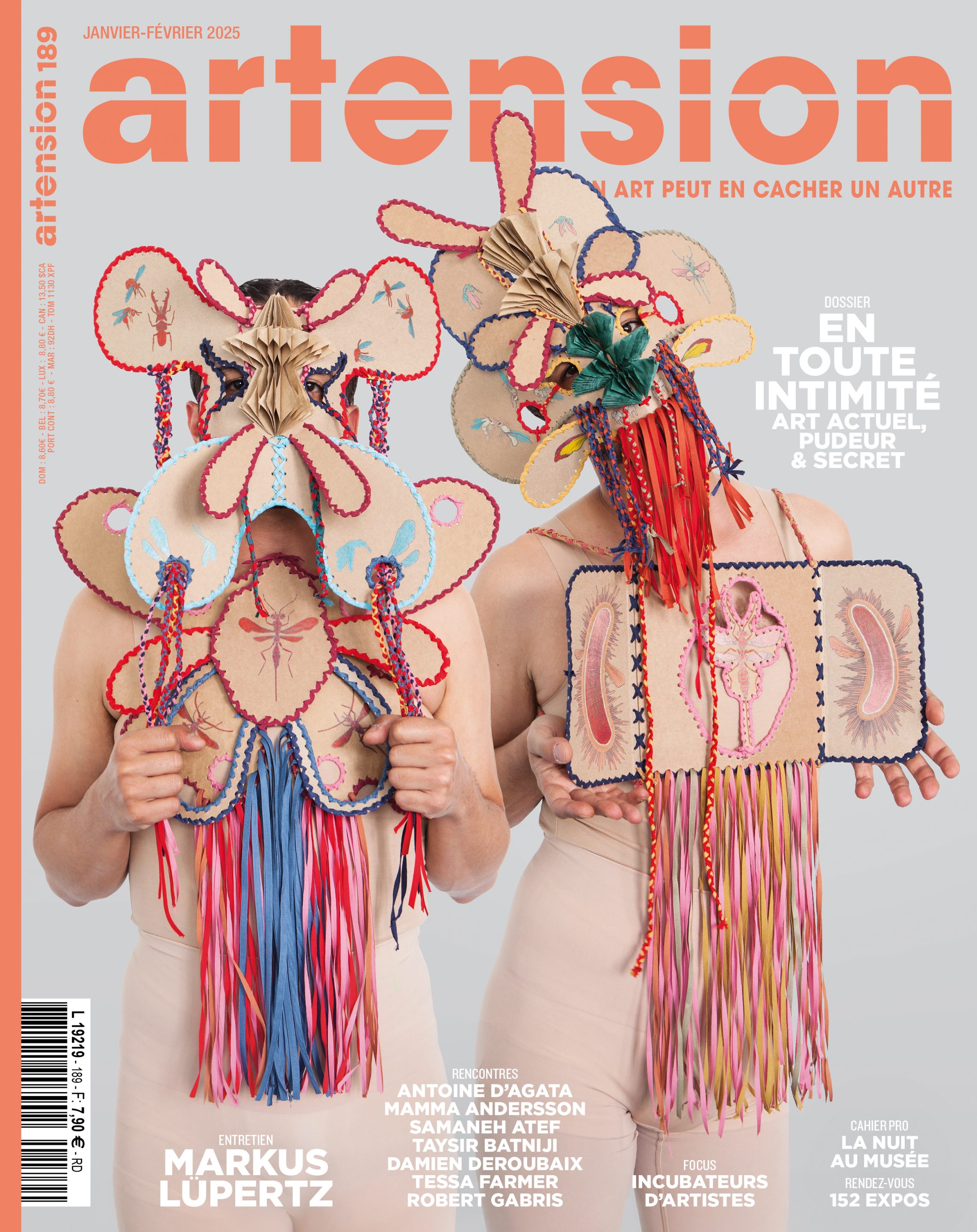 Artension n°189